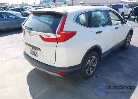 2019 Honda Cr-V Lx z USA, uszkodzony, nr VIN 2HKRW5H30KH401765